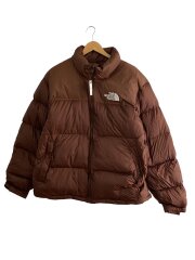 1996 RETRO NUPTSE/レトロヌプシ/ダウンジャケット/XL/ナイロン/BRW/NF0A3C8D