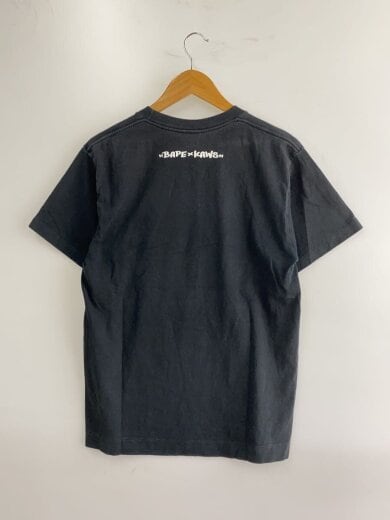 商品画像：×KAWS/Tシャツ/M/コットン/BLK 2