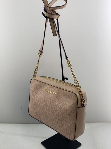 商品画像：ジェット セット アイテム ラージ EW クロスボディー/PVC/PNK/総柄/35F8GTTC3B 2