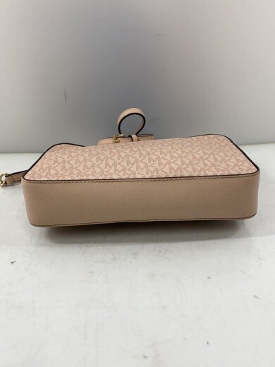 商品画像：ジェット セット アイテム ラージ EW クロスボディー/PVC/PNK/総柄/35F8GTTC3B 4