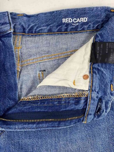 商品画像：MM66 Loose Straight/ルーズストレート/25/デニム/IDG/無地/722551 3