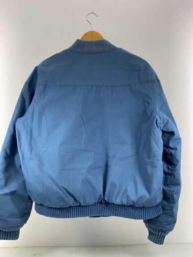 商品画像：70S/Catalina Varsity/USA製/ダービージャケット/42/コットン/BLU/無地// 2
