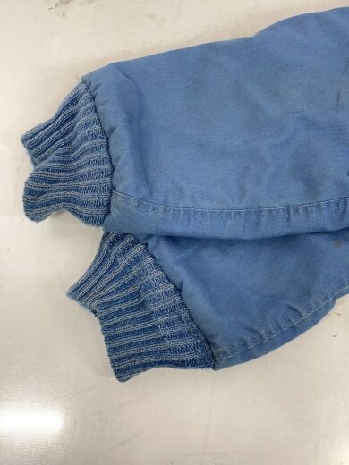 商品画像：70S/Catalina Varsity/USA製/ダービージャケット/42/コットン/BLU/無地// 6