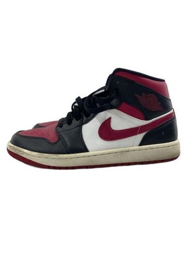 商品画像：ハイカットスニーカー/27cm/BLK/554724-066 1