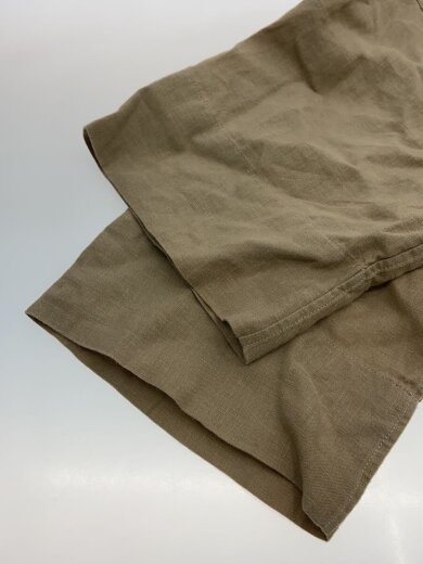 商品画像：40s LINEN CLOTH S/S OP/リネンクロススキッパーワンピース/1/BEG/RC-3705// 5