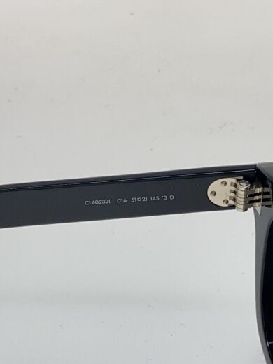 商品画像：BLACKFRAME/サングラス/プラスチック/BLK/BLK/メンズ/CL40232I-01A 5