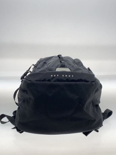 商品画像：HOT SHOT 27L/ホットショット/バックパック/デイパック/リュック/ナイロン/BLK/NM72302 4