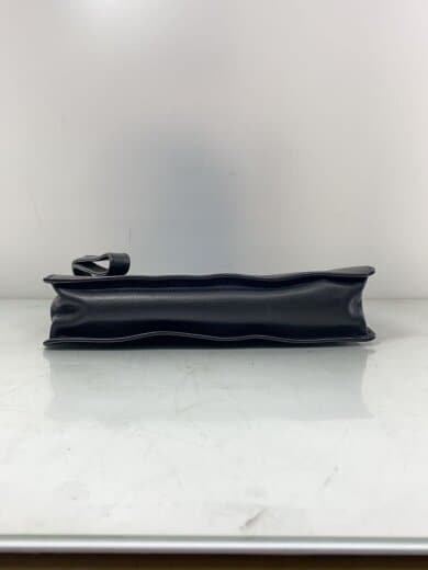 商品画像：OFFERMANN/ドイツ製/クラッチバッグ/セカンドバッグ/ポーチ/レザー/BLK 4