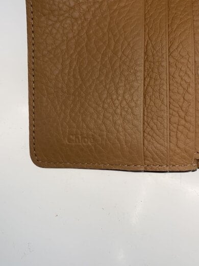 商品画像：アルファベットトライフォールドウォレット/2つ折り財布/レザー/CHC17UP718H9Q28N 3