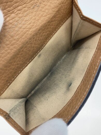 商品画像：アルファベットトライフォールドウォレット/2つ折り財布/レザー/CHC17UP718H9Q28N 5