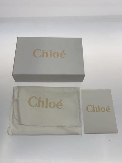 商品画像：アルファベットトライフォールドウォレット/2つ折り財布/レザー/CHC17UP718H9Q28N 7