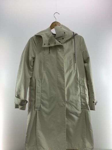 商品画像：ファーライナー付3WAYモッズコート/36/ポリエステル/IVO/無地/16F009 3