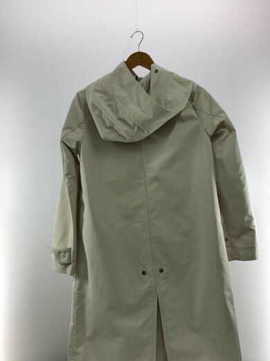 商品画像：ファーライナー付3WAYモッズコート/36/ポリエステル/IVO/無地/16F009 4