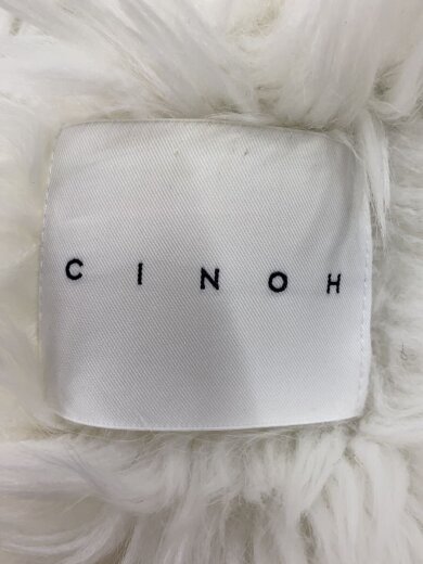 商品画像：ファーライナー付3WAYモッズコート/36/ポリエステル/IVO/無地/16F009 5