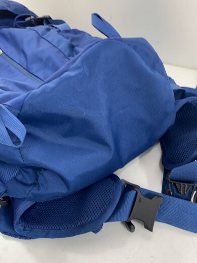 商品画像：TELLUS 32/テルス/バックパック/登山/リュック/ナイロン/BLU/NM61308 4