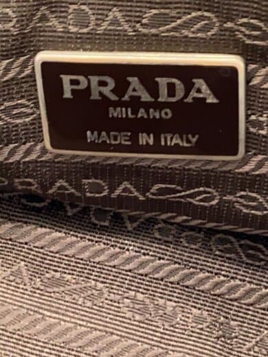 商品画像：編み込み/フリンジ巾着トートバッグ/スウェード/スエードレザー/BRW 5