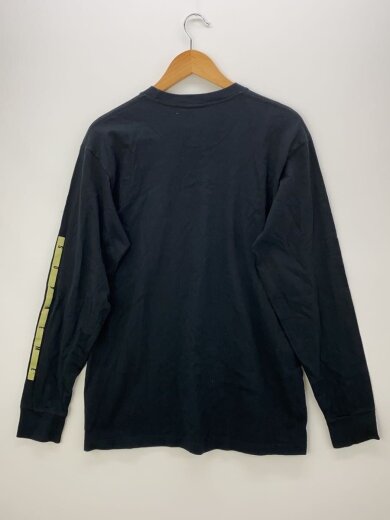 商品画像：18AW/1944 Since L/S Tee/長袖Tシャツ/M/コットン/BLK 2