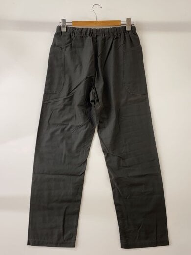 商品画像：コットンカツラギイージーパンツ/サイドポケット/4/コットンツイル/KHK/RC-2423 2