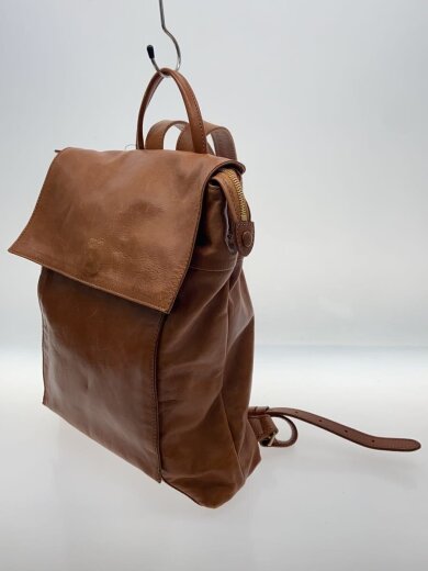 商品画像：Raffinato/ラフィナート/レザーリュック/レザー/CML/無地 2