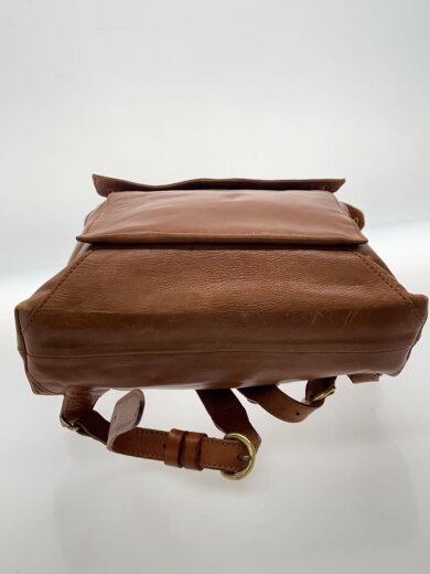 商品画像：Raffinato/ラフィナート/レザーリュック/レザー/CML/無地 4