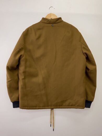 商品画像：BOND WOOL LUXE BOMBER JACKET/ジャケット/S/ウール/KHK/無地/M071401O// 2