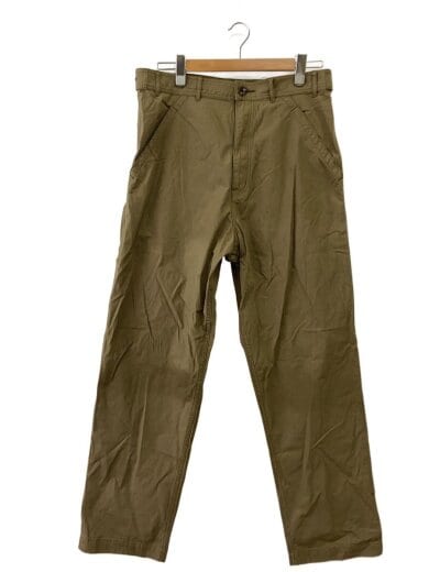 商品画像：サイドアジャストボタンコットンナイロンパンツ/S/KHK/PI-P015/AD2021 1