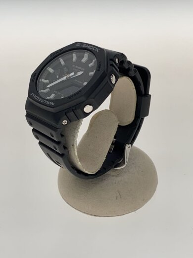 商品画像：クォーツ腕時計・G-SHOCK/デジアナ/BLK/BLK 2