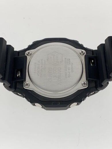 商品画像：クォーツ腕時計・G-SHOCK/デジアナ/BLK/BLK 3