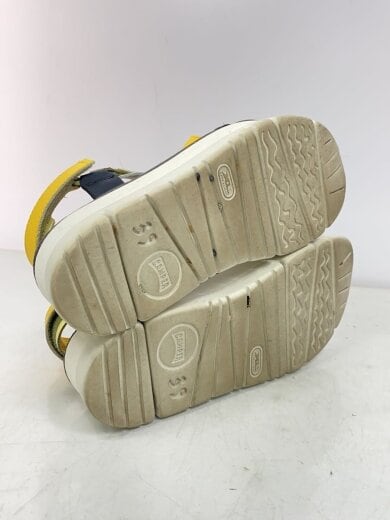 商品画像：Oruga Up/オルガアップ/プラットフォームスポーツサンダル/39/KHK/K201037-015 4