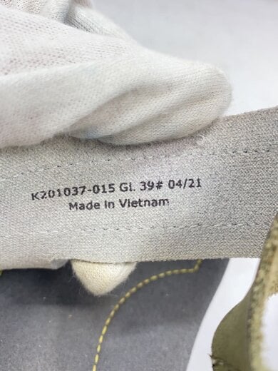 商品画像：Oruga Up/オルガアップ/プラットフォームスポーツサンダル/39/KHK/K201037-015 5