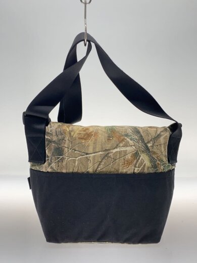 商品画像：25AW/Denim Messenger Bag/メッセンジャーバッグ/デニム/BEG/カモフラ// 3