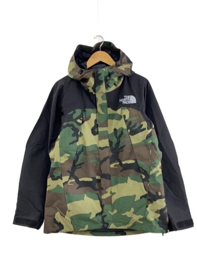 商品画像：NOVELTY MOUNTAIN JACKET_ノベルティーマウンテンジャケット/L/ナイロン/KHK 1