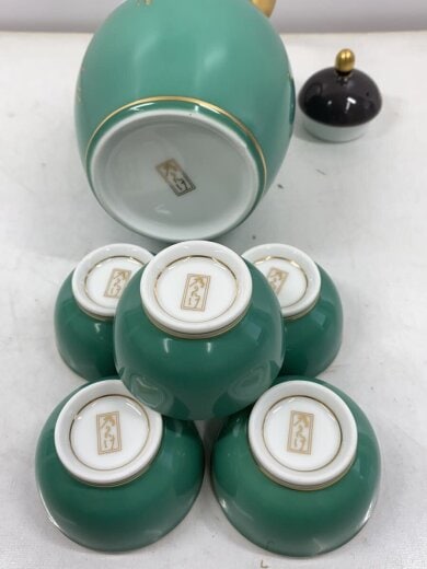 商品画像：和食器その他/6点セット/GRN 2