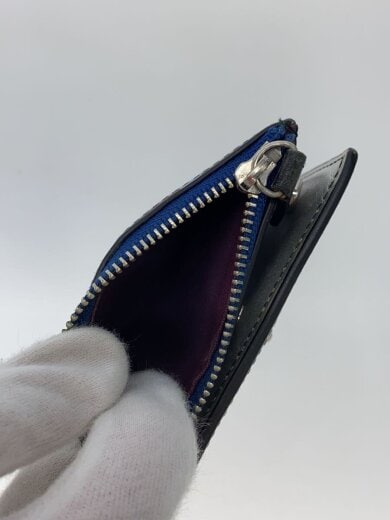 商品画像：2つ折り財布/レザー/マルチカラー/花柄/レディース 5