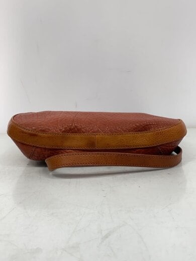 商品画像：ショルダーバッグ/レザー/BRW/無地 4