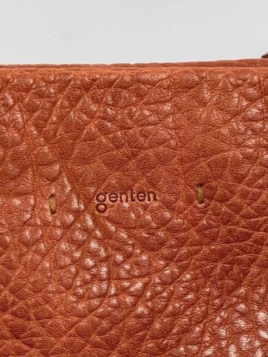 商品画像：ショルダーバッグ/レザー/BRW/無地 5