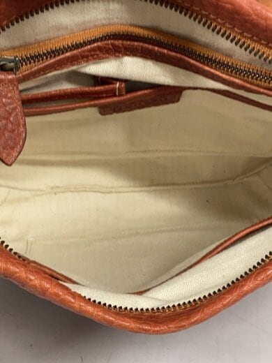 商品画像：ショルダーバッグ/レザー/BRW/無地 6