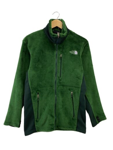 商品画像：ZI VERSA MID JACKET_ジップインバーサミッドジャケット/M/ポリエステル/GRN/無地 1