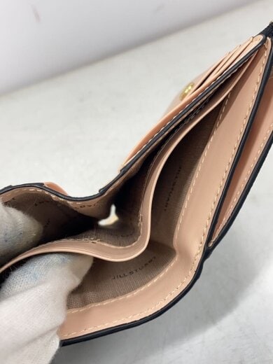 商品画像：L字ファスナー二つ折り財布 エターナル/牛革/BLK/無地/レディース/JSLW0DS4-10 6