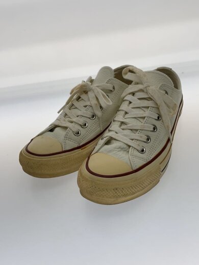 商品画像：変色ヨゴレ/CHUCK TAYLOR LEATHER OX/26.5cm/WHT/レザー/1CL144// 2