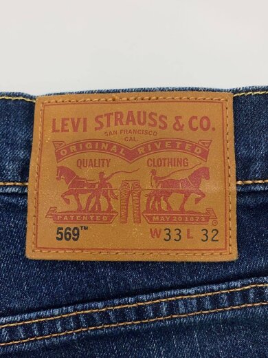 商品画像：ボトム/33/コットン/IDG/無地/00569-0278 4