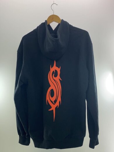 商品画像：Slipknot/Choir Pullover Hoodie/パーカー/L/ポリエステル/BLK// 2