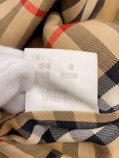 商品画像：トレンチコート/11/コットン/BEG/FD082-030-41// 5