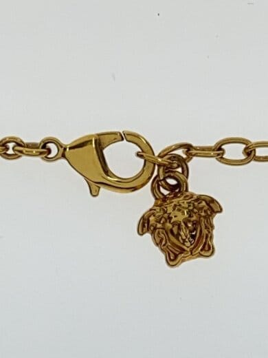 商品画像：メデューサ/ネックレス/メッキ/GLD/トップ有/メンズ 3