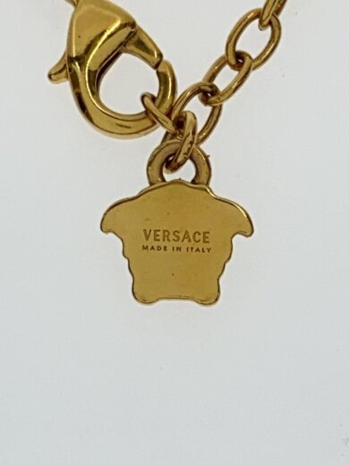 商品画像：メデューサ/ネックレス/メッキ/GLD/トップ有/メンズ 4