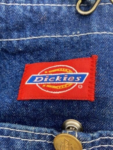 商品画像：USA製/オーバーオール/34/コットン/IDG/DS102// 4