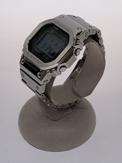 商品画像：ソーラー腕時計・G-SHOCK/デジタル/SLV// 2