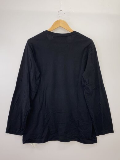 商品画像：BANG ON/ロゴプリント/長袖Tシャツ/2/コットン/BLK/YA-T63-052// 2