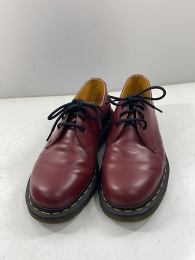 商品画像：3ホールシューズ/UK7/BRW/レザー/10085// 2