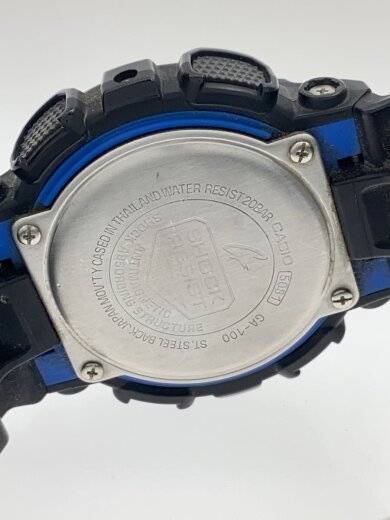 商品画像：クォーツ腕時計・G-SHOCK/デジアナ/BLK// 3
